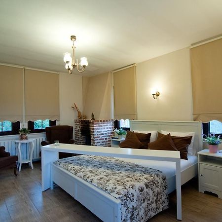 Agva Nehir Perisi Hotel Goce Exteriér fotografie