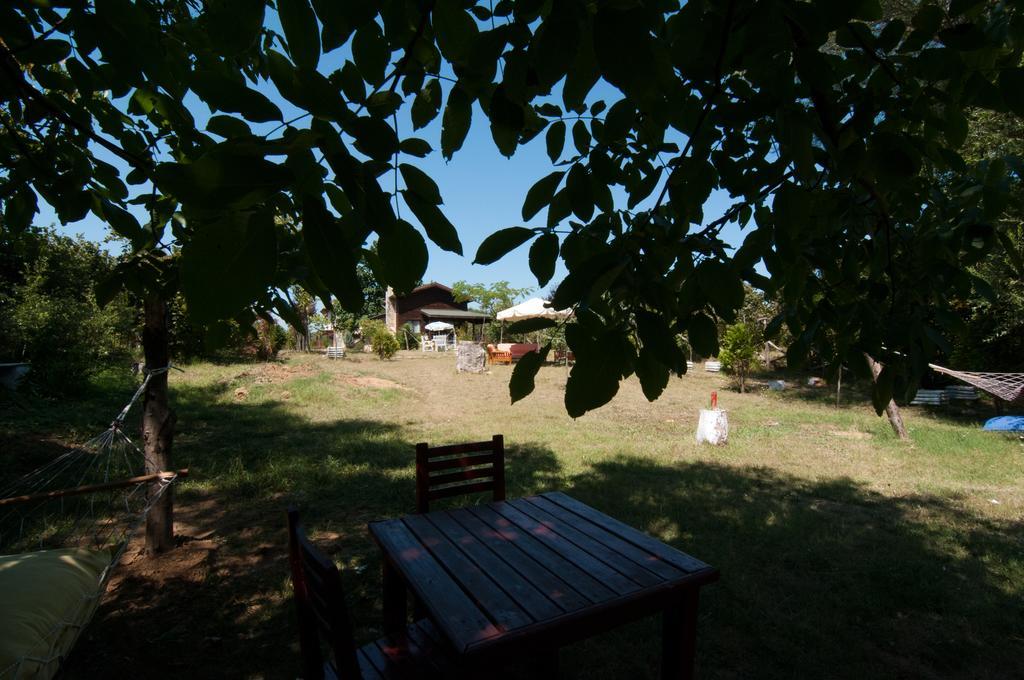 Agva Nehir Perisi Hotel Goce Exteriér fotografie