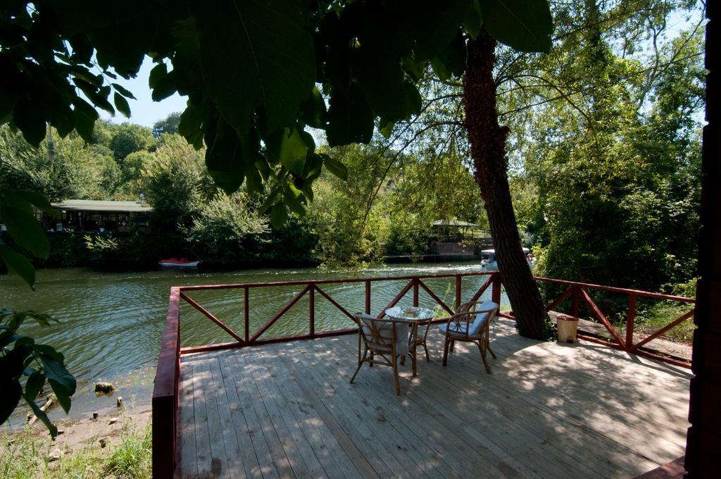 Agva Nehir Perisi Hotel Goce Exteriér fotografie