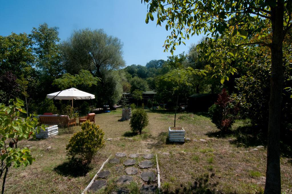Agva Nehir Perisi Hotel Goce Exteriér fotografie