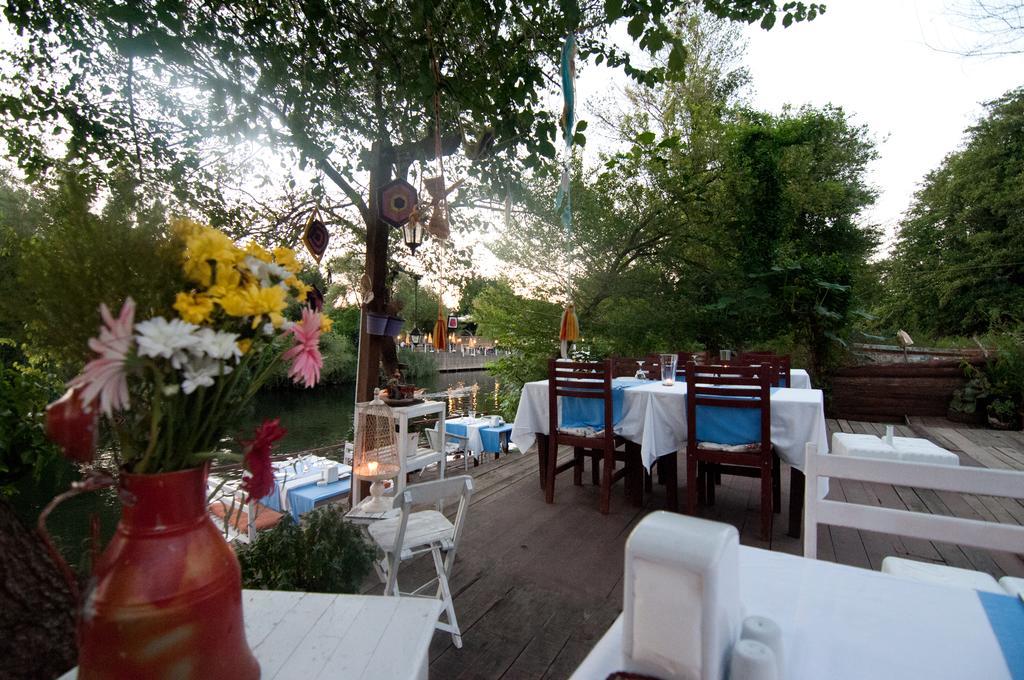 Agva Nehir Perisi Hotel Goce Exteriér fotografie