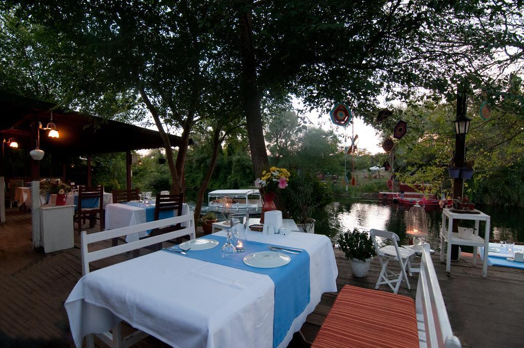 Agva Nehir Perisi Hotel Goce Exteriér fotografie