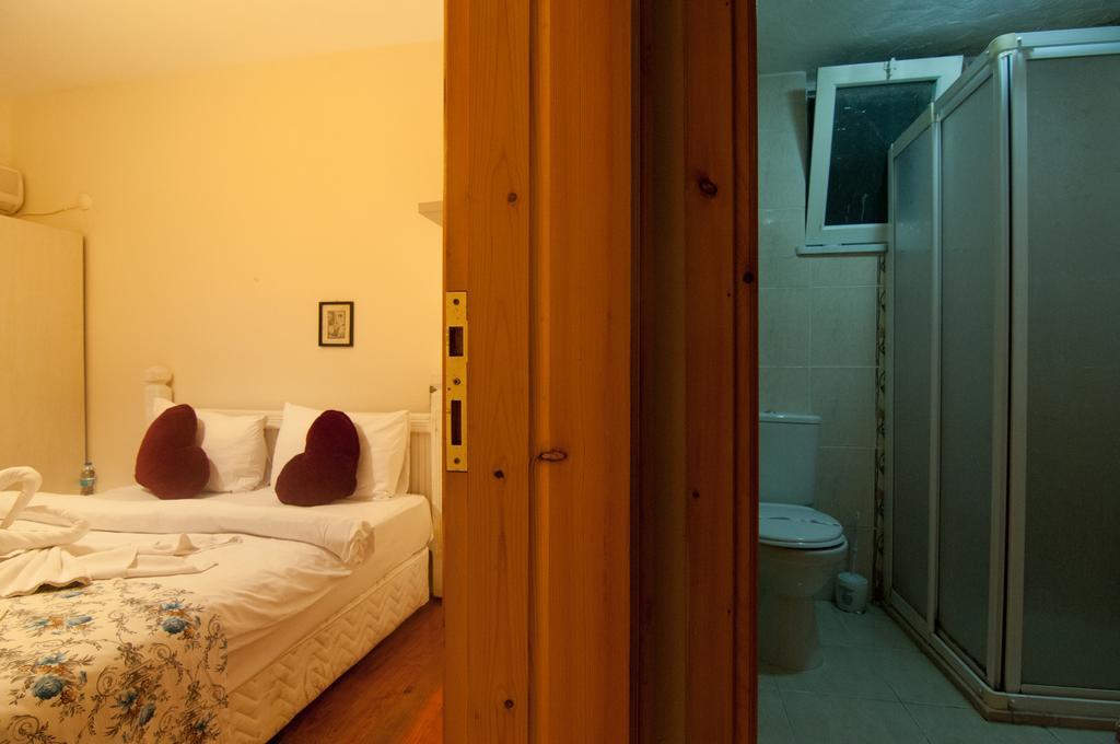 Agva Nehir Perisi Hotel Goce Exteriér fotografie