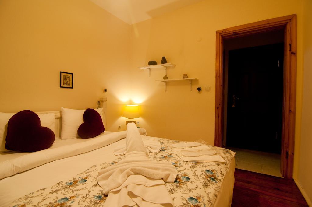 Agva Nehir Perisi Hotel Goce Exteriér fotografie