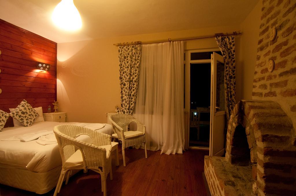 Agva Nehir Perisi Hotel Goce Exteriér fotografie