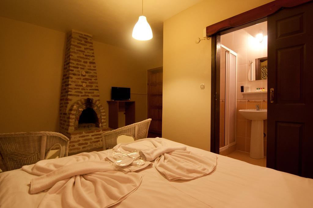 Agva Nehir Perisi Hotel Goce Exteriér fotografie