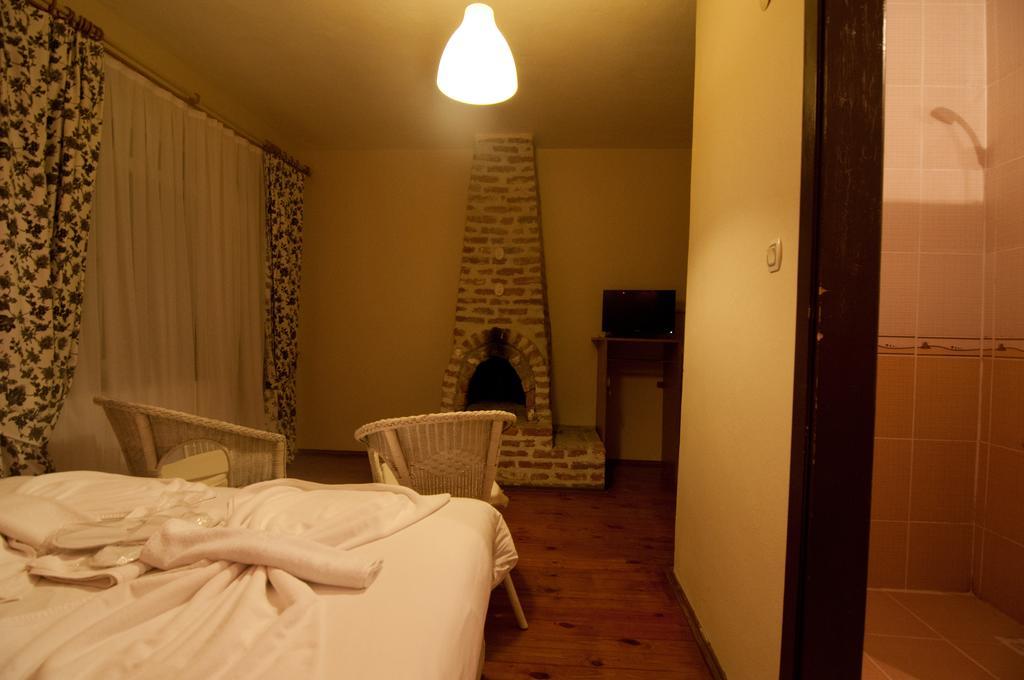 Agva Nehir Perisi Hotel Goce Exteriér fotografie