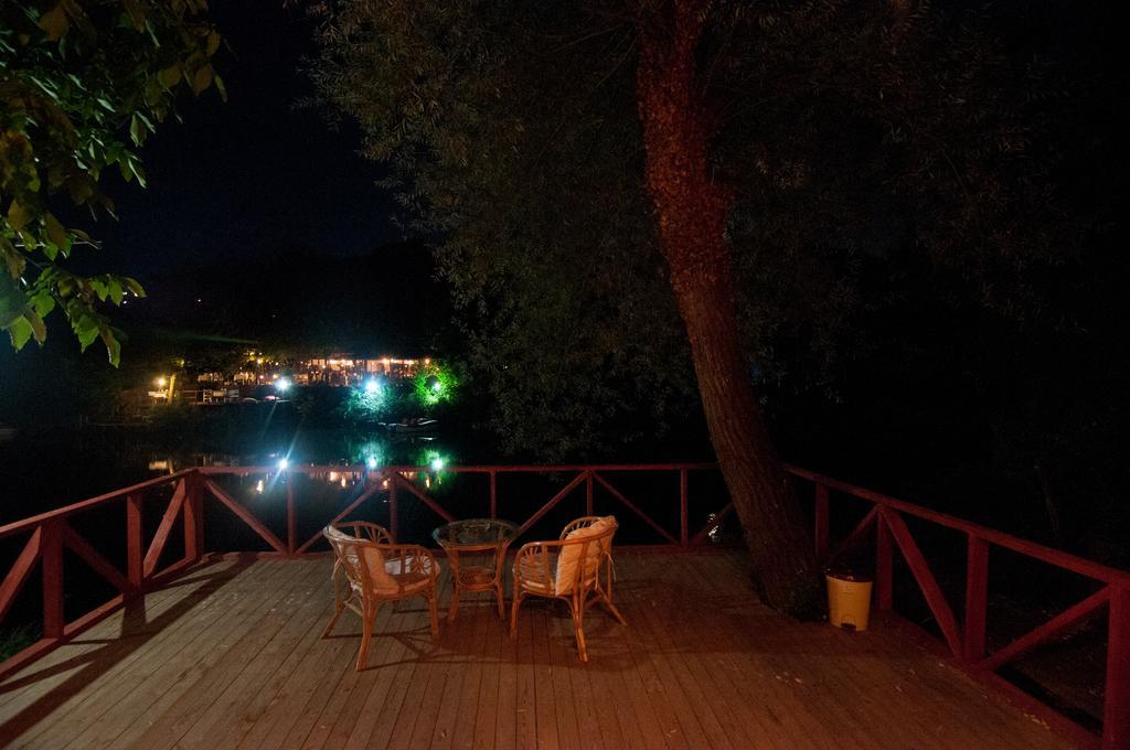 Agva Nehir Perisi Hotel Goce Exteriér fotografie