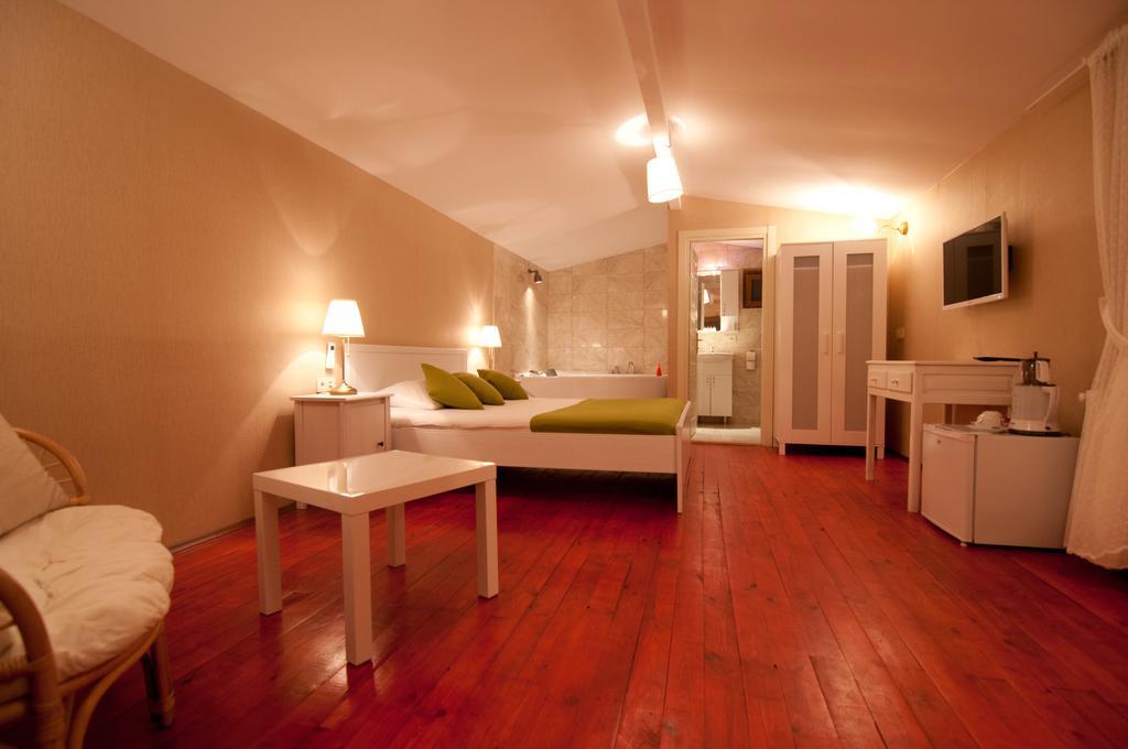 Agva Nehir Perisi Hotel Goce Exteriér fotografie