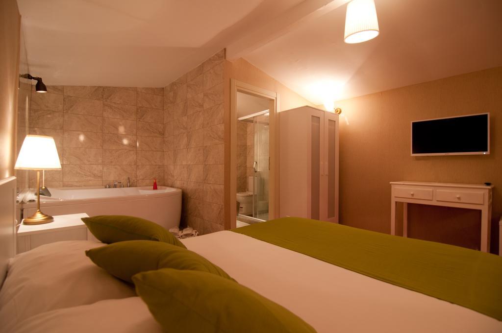 Agva Nehir Perisi Hotel Goce Exteriér fotografie