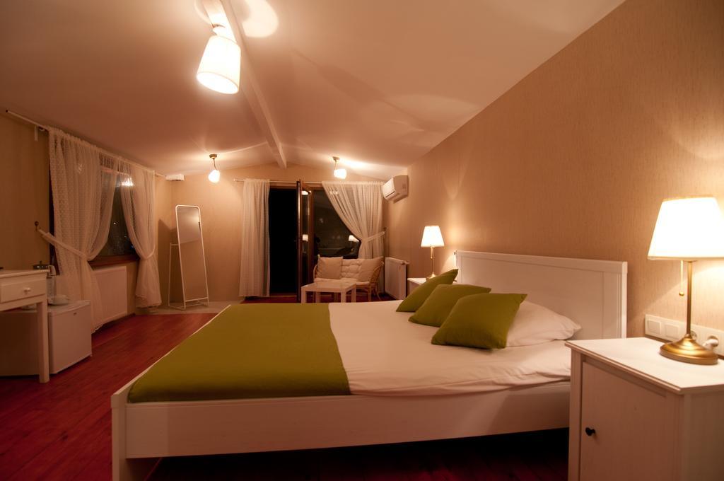 Agva Nehir Perisi Hotel Goce Exteriér fotografie