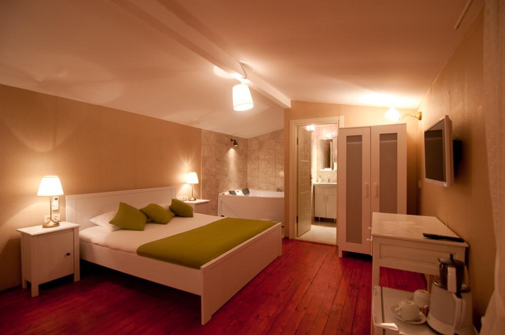 Agva Nehir Perisi Hotel Goce Exteriér fotografie