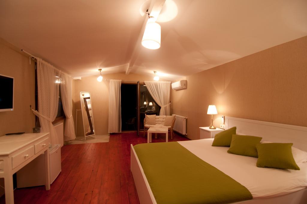 Agva Nehir Perisi Hotel Goce Exteriér fotografie
