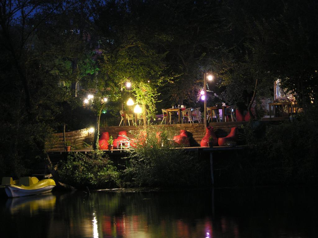 Agva Nehir Perisi Hotel Goce Pokoj fotografie