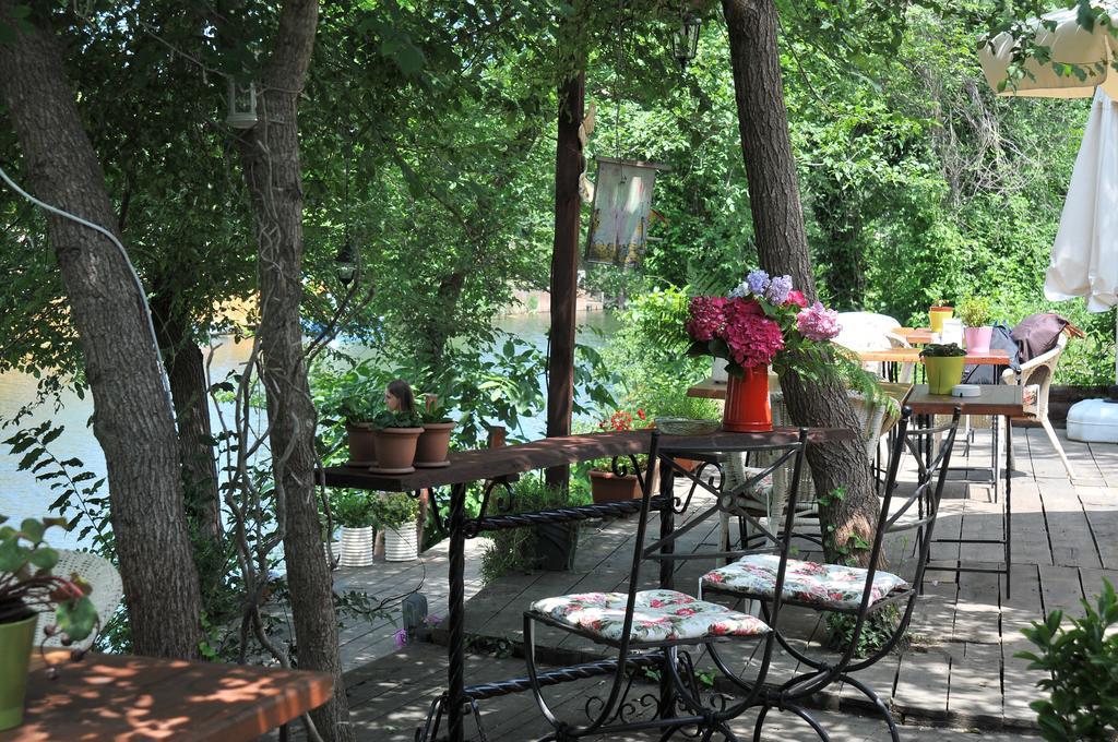 Agva Nehir Perisi Hotel Goce Exteriér fotografie