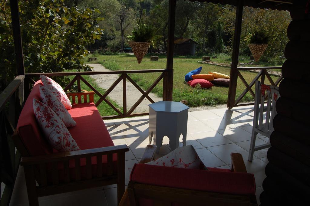 Agva Nehir Perisi Hotel Goce Pokoj fotografie