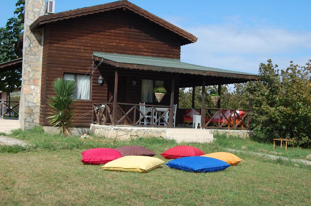 Agva Nehir Perisi Hotel Goce Pokoj fotografie
