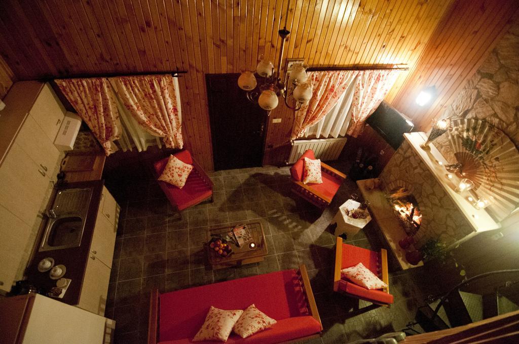 Agva Nehir Perisi Hotel Goce Pokoj fotografie
