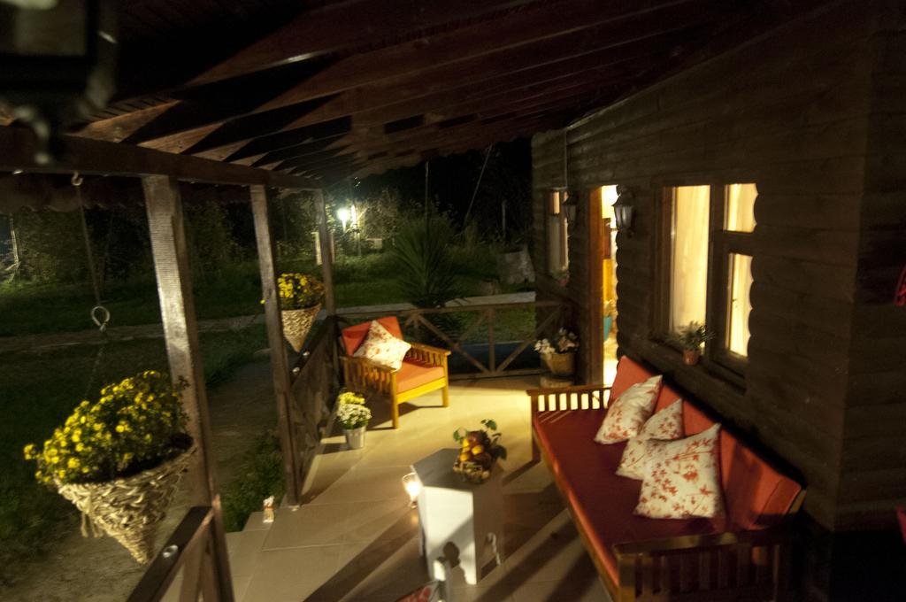 Agva Nehir Perisi Hotel Goce Pokoj fotografie