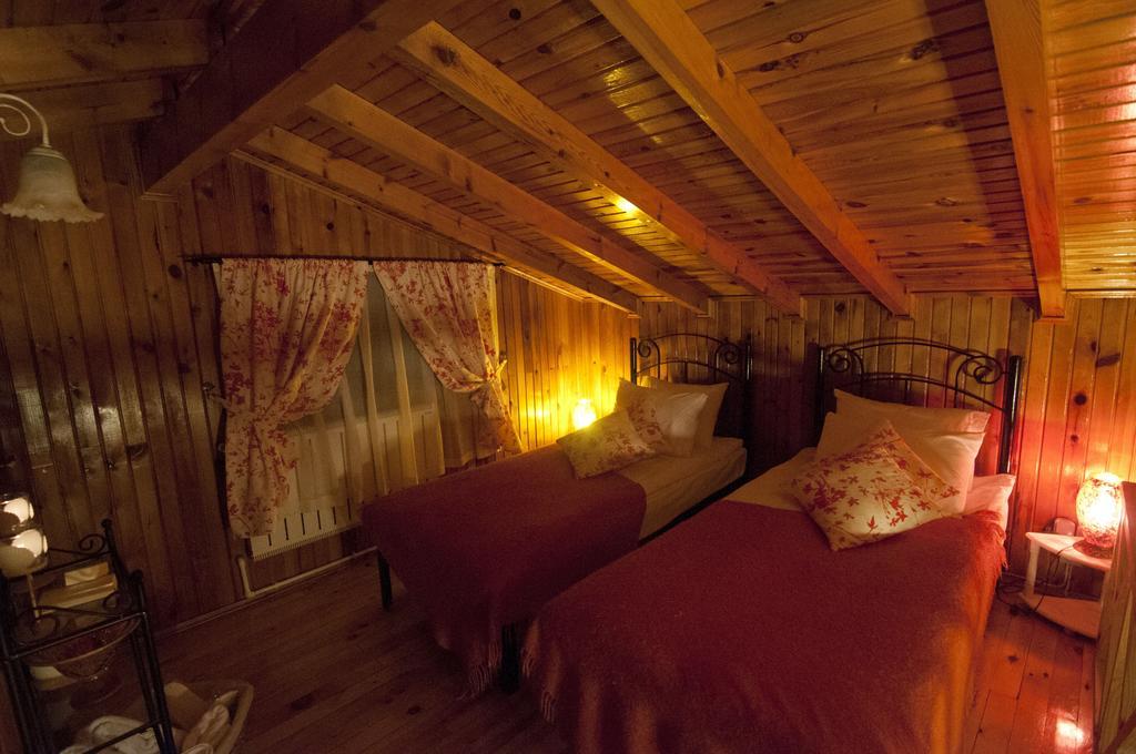 Agva Nehir Perisi Hotel Goce Pokoj fotografie