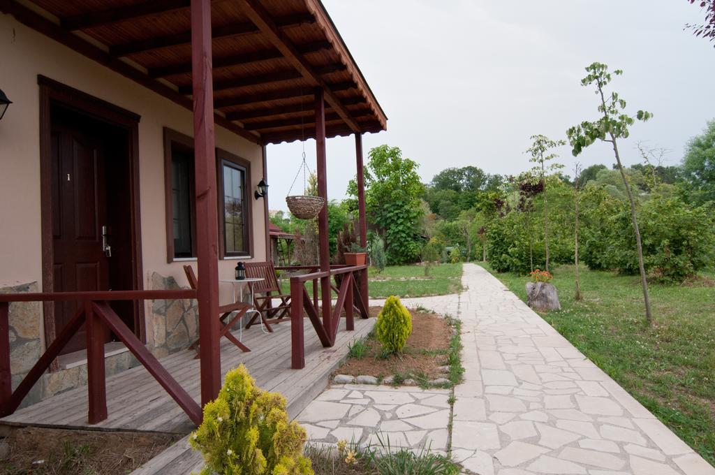 Agva Nehir Perisi Hotel Goce Pokoj fotografie