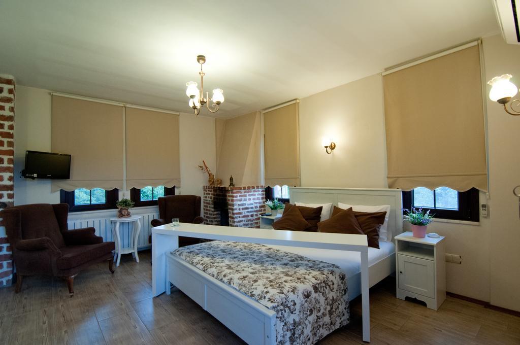 Agva Nehir Perisi Hotel Goce Exteriér fotografie