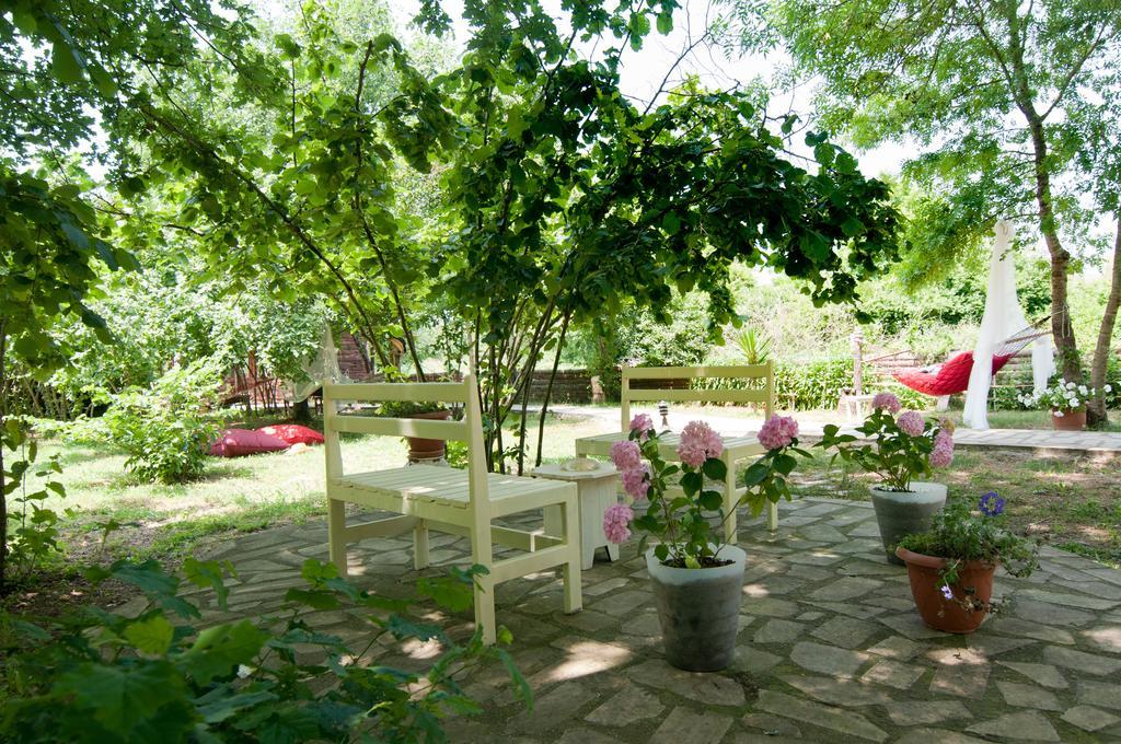 Agva Nehir Perisi Hotel Goce Exteriér fotografie