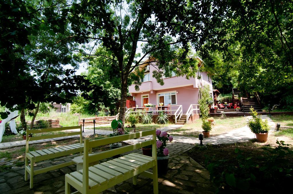 Agva Nehir Perisi Hotel Goce Exteriér fotografie