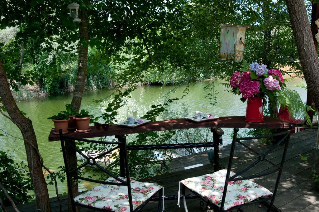Agva Nehir Perisi Hotel Goce Exteriér fotografie
