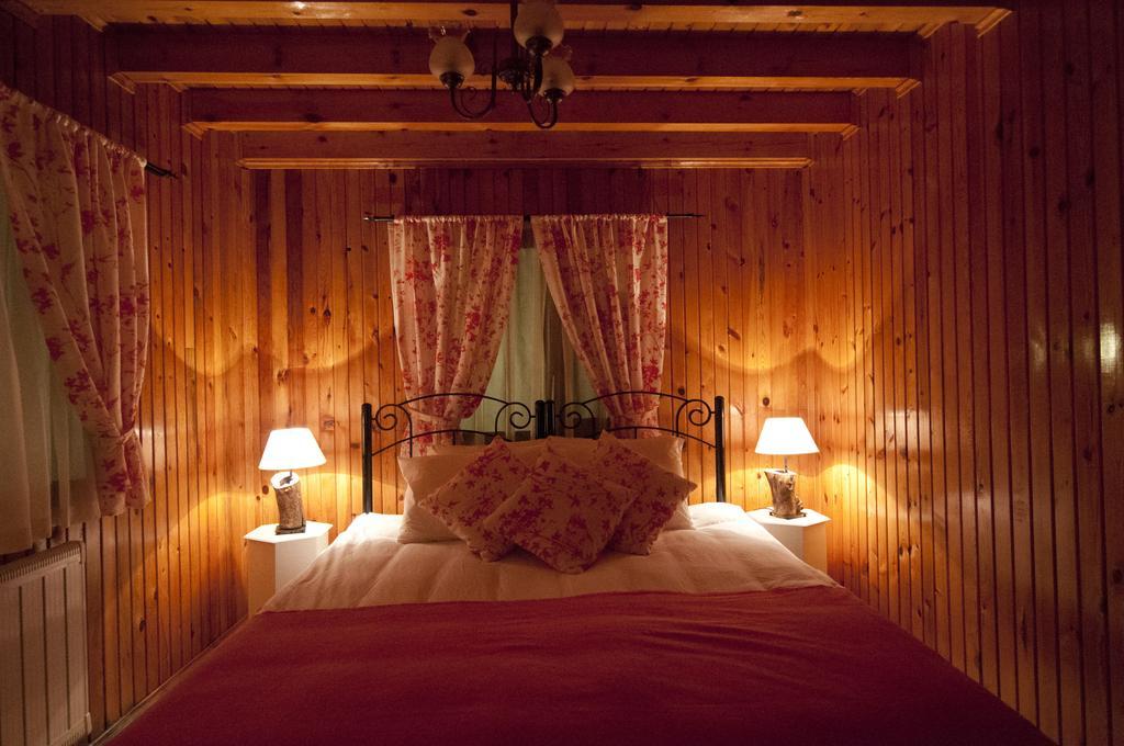 Agva Nehir Perisi Hotel Goce Pokoj fotografie